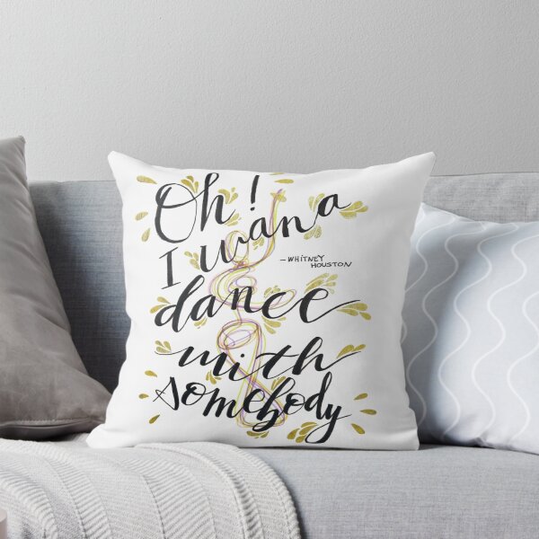 Item preview, Oh! I wanna dance with somebody designed and sold by silviaromo.
