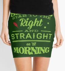 Peter Pan Neverland - Second Star Mini Skirt