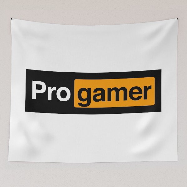 Item preview, Pro gamer designed and sold by Geeks-n-Gamers.