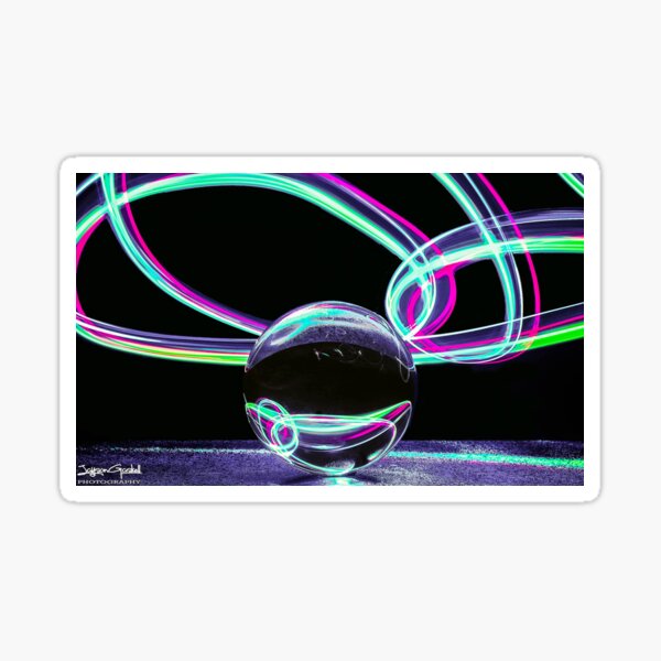 Item preview, Laserball designed and sold by Jayson Gaskell Photography.