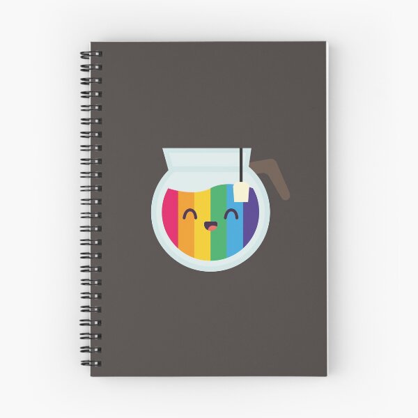 Item preview, Rainbow Coffee designed and sold by DarkoDesign.
