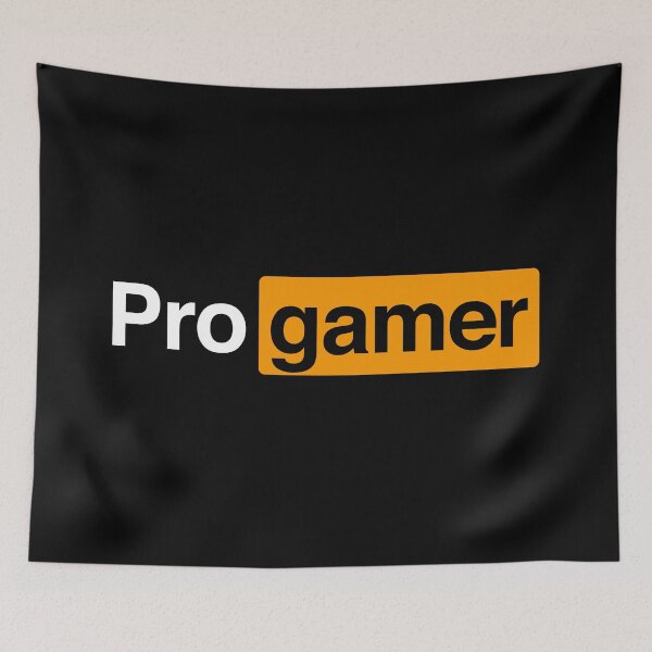 Item preview, Pro Gamer designed and sold by Geeks-n-Gamers.