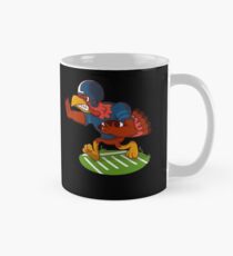 Eagle American Football Mug