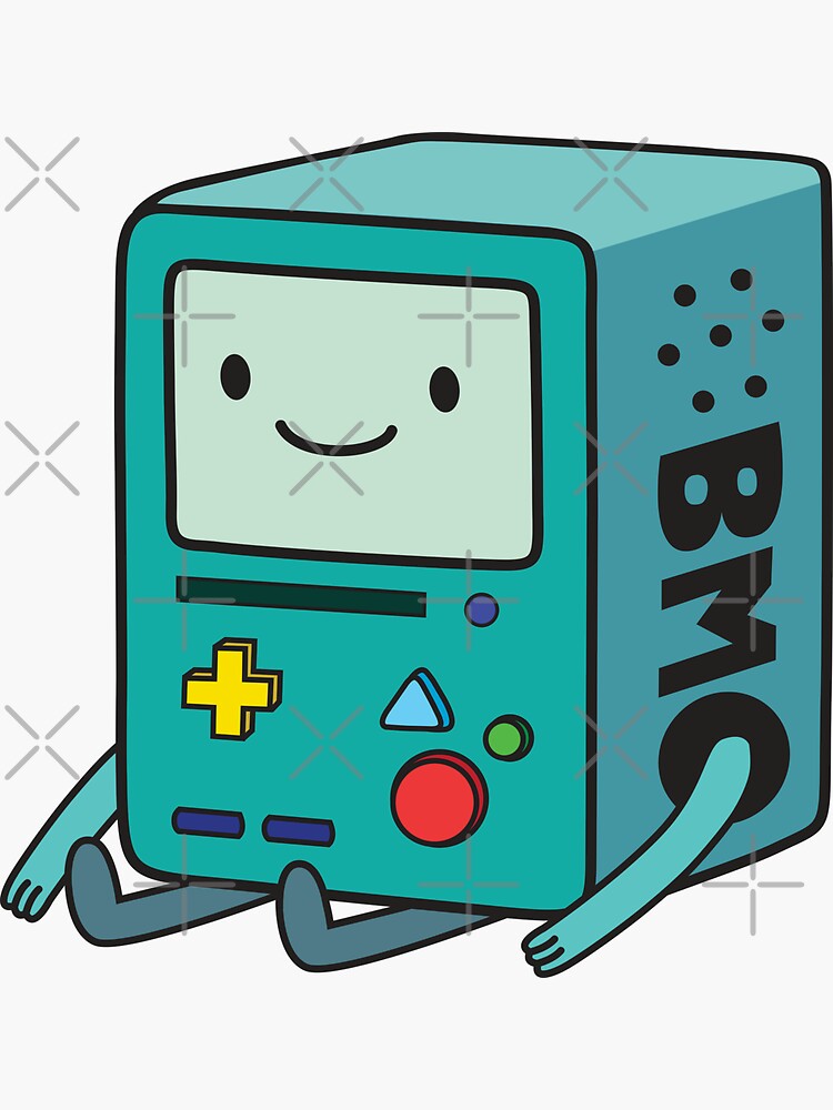 BMO by plushism