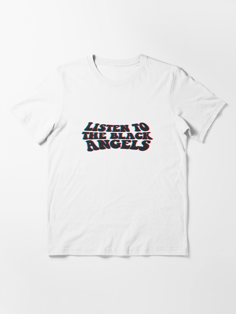 the black angels t shirt