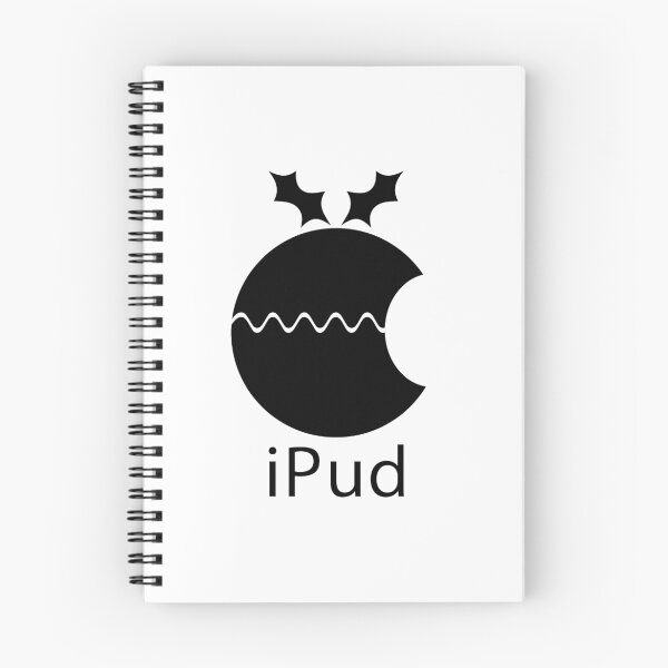 Item preview, iPud Christmas Pudding designed and sold by callmeberty.