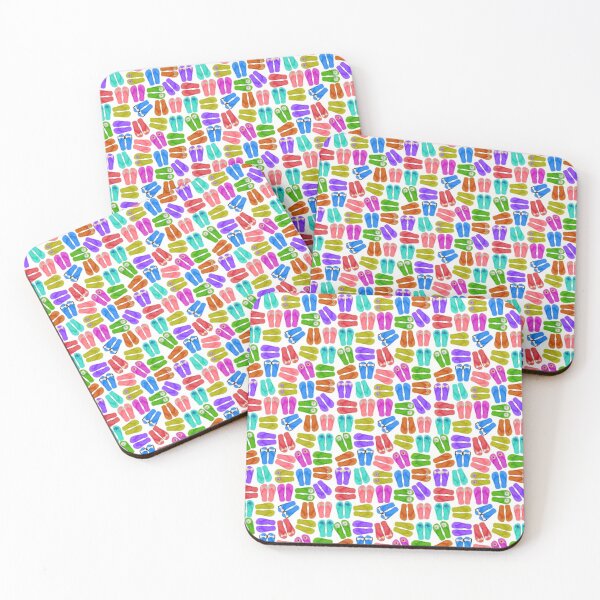 Item preview, Crazy for Flip Flops designed and sold by Susan Wallace.