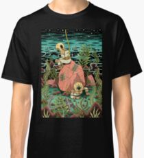 Zerquetscht Classic T-Shirt