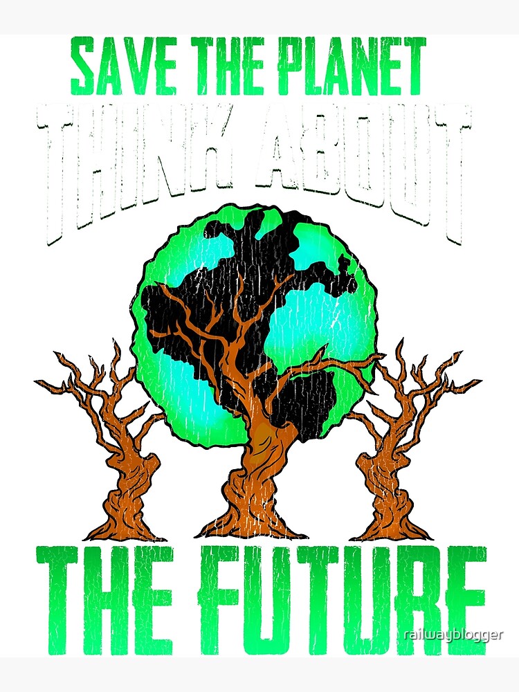 Environmental Awareness Posters AE7