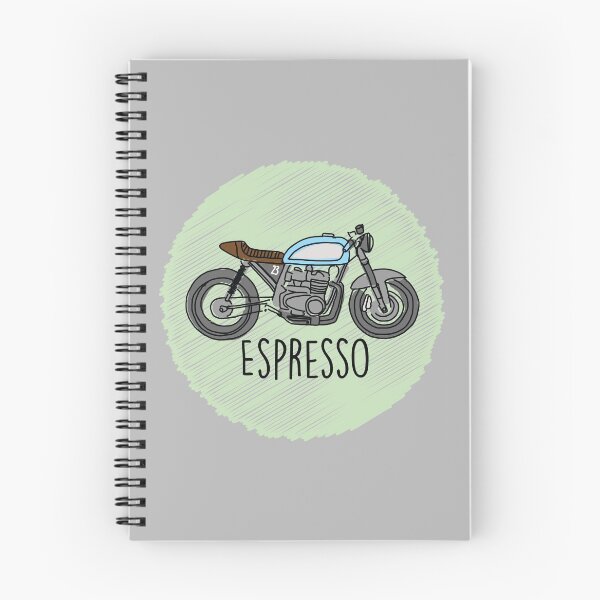 Item preview, Espresso - Cafe Racer designed and sold by Andre Gascoigne.