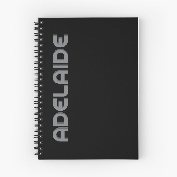 Item preview, Adelaide Vertical Text designed and sold by designkitsch.