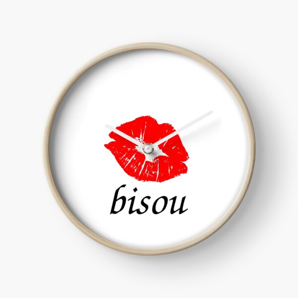 Bisou Horloge