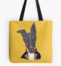 Prince Charming 2 - Greyhound Tote Bag