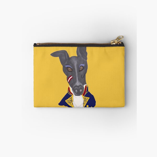 Item preview, Prince Charming 2 - Greyhound designed and sold by JaneWrenArt.