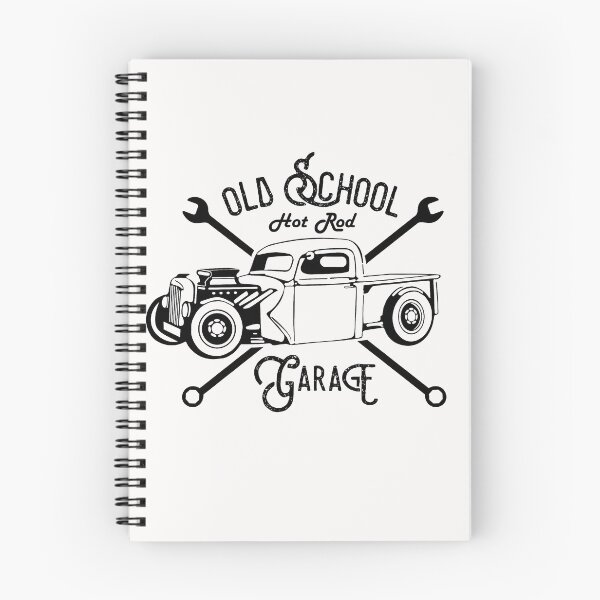 Item preview, hot rod school designed and sold by Imagenjc03.