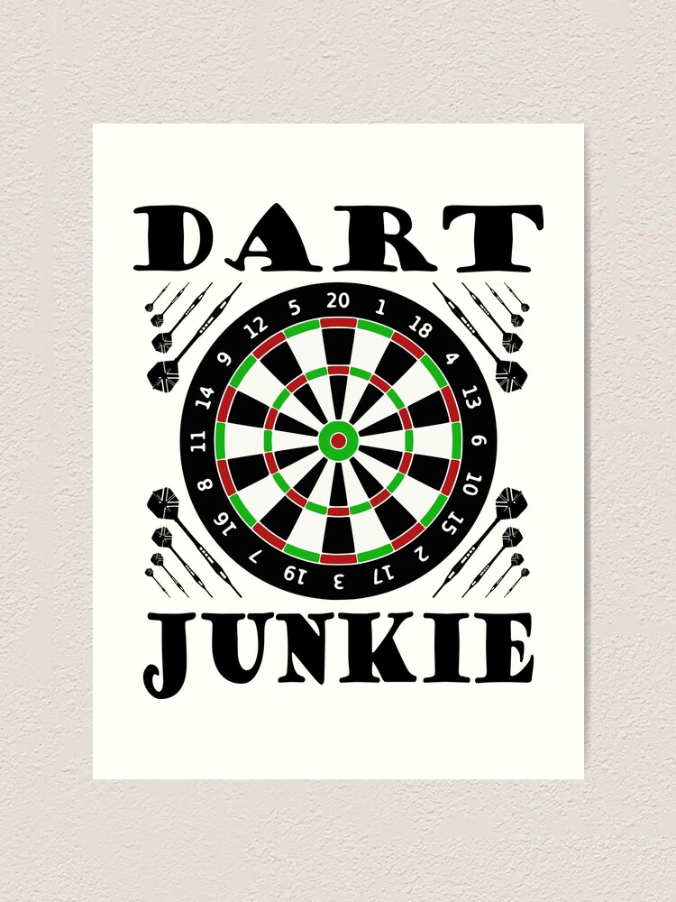 Dartboard Dimensions & Drawings