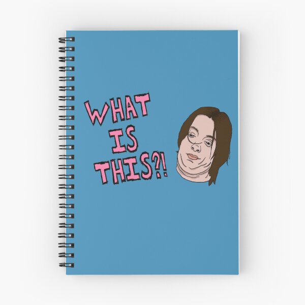 Item preview, WHAT IS THIS?! designed and sold by Marmylade.