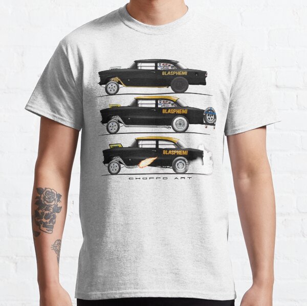 BLASPHEMI!!! Classic T-Shirt