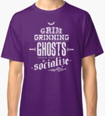 Haunted Mansion - Grim Grinning Ghosts Classic T-Shirt