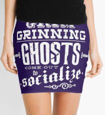 Haunted Mansion - Grim Grinning Ghosts Minirock