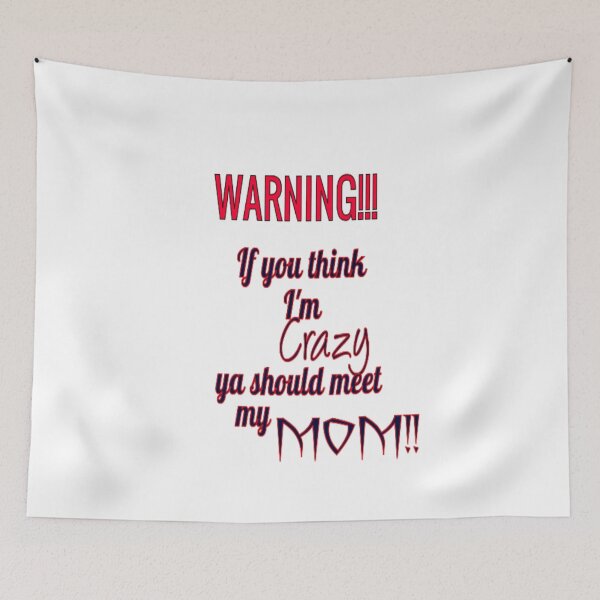 Item preview, Warning designed and sold by BellsPainting.