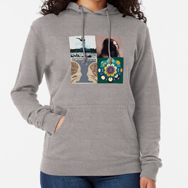 Bombay Bicycle Club albums Lightweight Hoodie