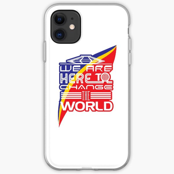 Captain EO - Change the World iPhone Soft Case