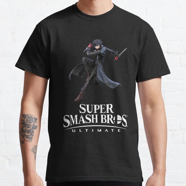 Joker - Super Smash Bros. Ultimate Classic T-Shirt