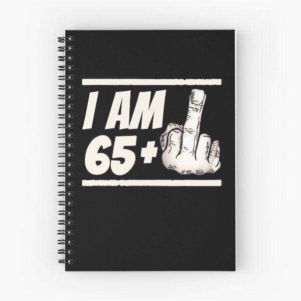 Item preview, Milestone 66th Birthday - Gag Bday Joke Gift Idea: 65+1 designed and sold by trendo.