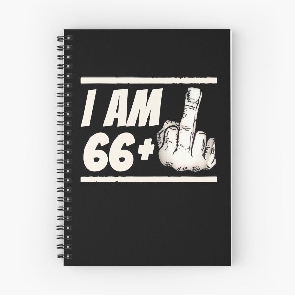 Item preview, Milestone 67th Birthday - Gag Bday Joke Gift Idea: 66+1 designed and sold by trendo.