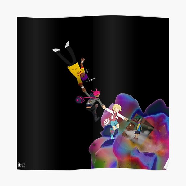 The Perfect Luv Tape Poster
