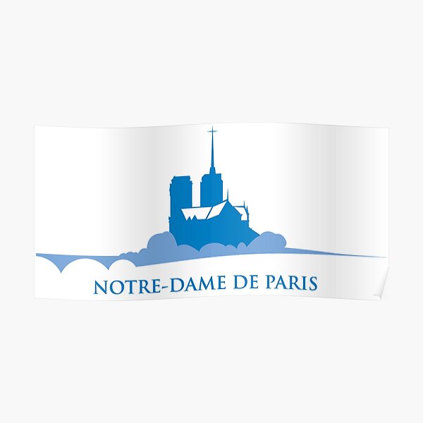Notre-dame de Paris Poster