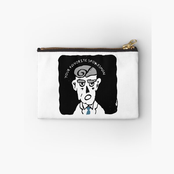 Item preview, TV presenter designed and sold by atelierkota.