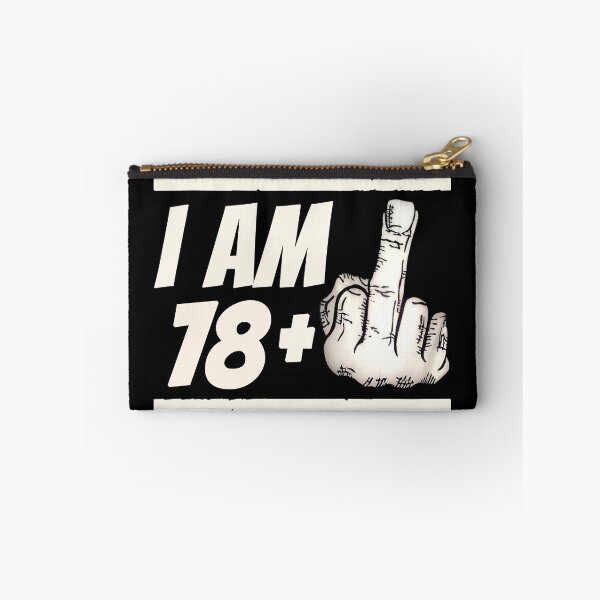 Item preview, Milestone 79th Birthday - Gag Bday Joke Gift Idea: 78+1 designed and sold by trendo.