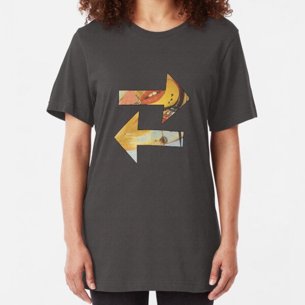 Dire Straits Alchemy Live (1984) Slim Fit T-Shirt