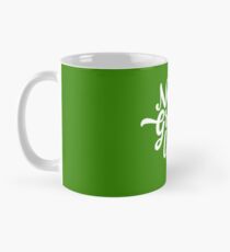 Peter Pan - Never Grow Up. Mug