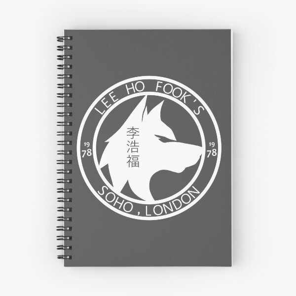 Item preview, Lee Ho Fook's (Werewolves of London) designed and sold by PimNel.