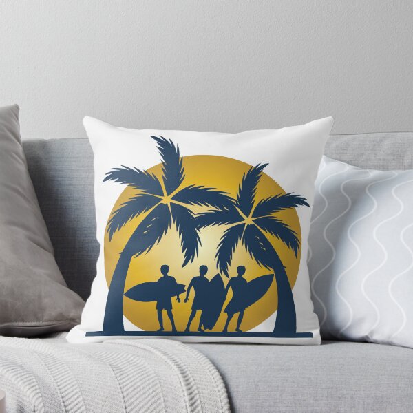 Item preview, On vacation, the sea with sun and palm trees designed and sold by Peter Azeez.