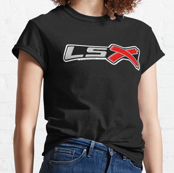 LSX the world Classic T-Shirt