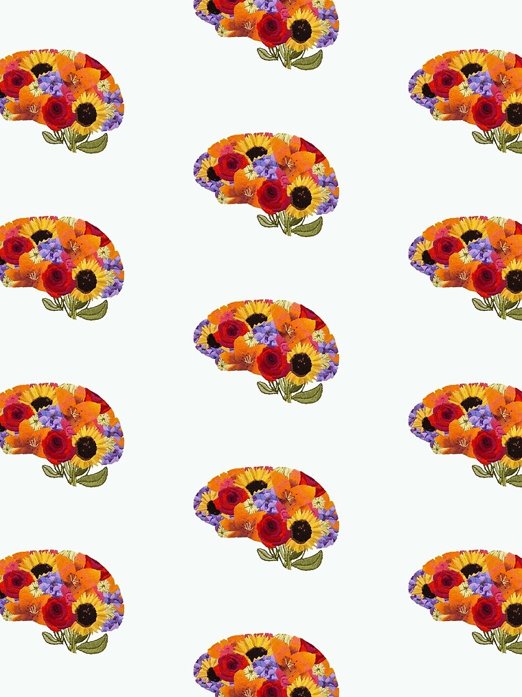 Think Spring Brain by Laurabund