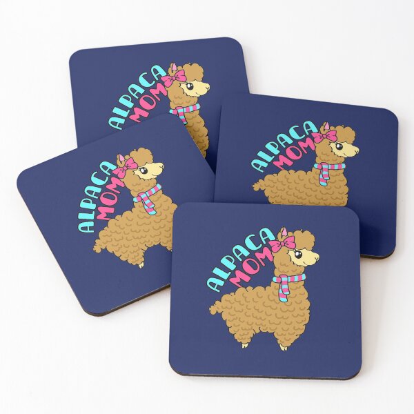 Item preview, Alpaca Mom designed and sold by jaygo.
