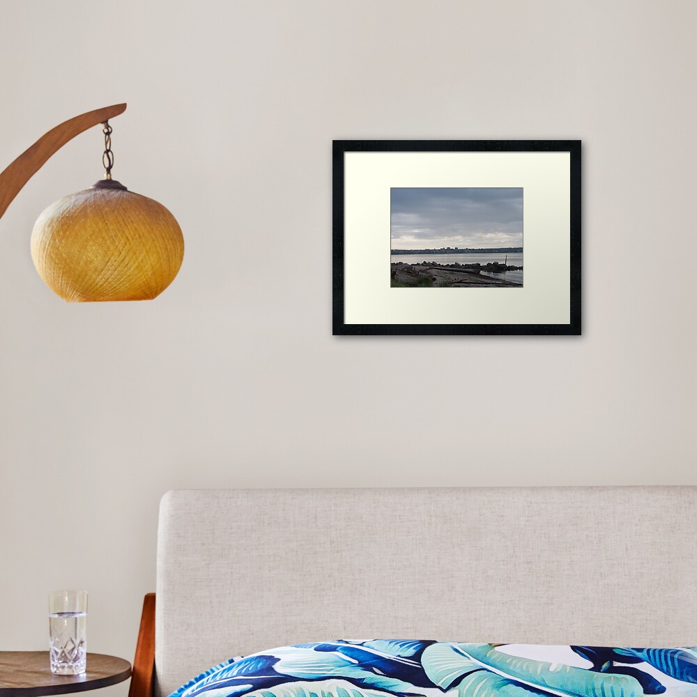 Item preview, Framed Art Print designed and sold by chrisculy.
