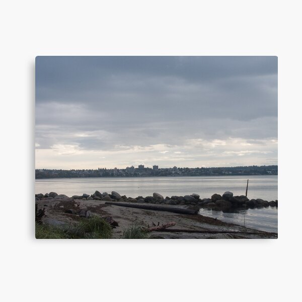 Vancouver grays, Canada, 2007 Canvas Print