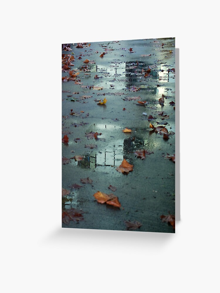 Thumbnail 1 of 2, Greeting Card, After, Vancouver, Canada, 2007 designed and sold by chrisculy.