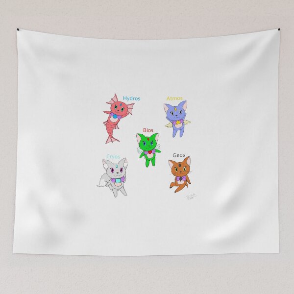 Item preview, The Spirits designed and sold by De'Linlee Rouse.