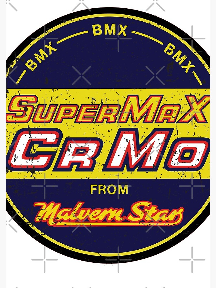 malvern star supermax crmo