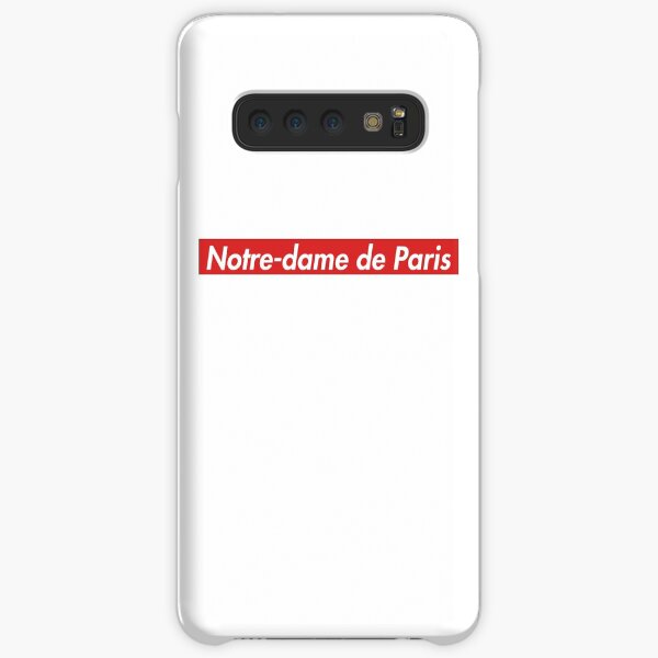 Supreme Notre-dame de Paris Samsung Galaxy Snap Case
