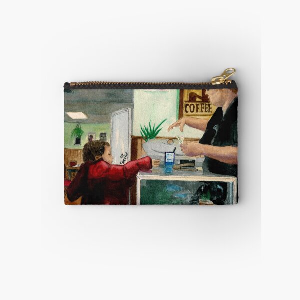 Item preview, Old Time Cafe designed and sold by yvonnecarter.