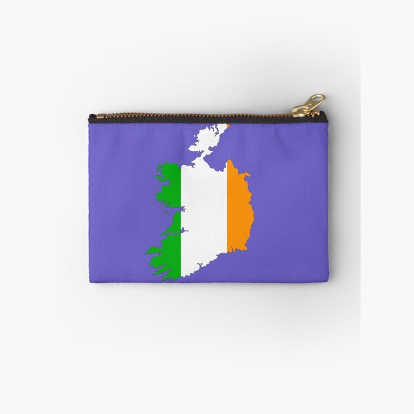 Item preview, Flag of the Republic of Ireland & Map designed and sold by IBMClothing.