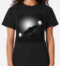 Star Trek Discovery Silhouette Classic T-Shirt